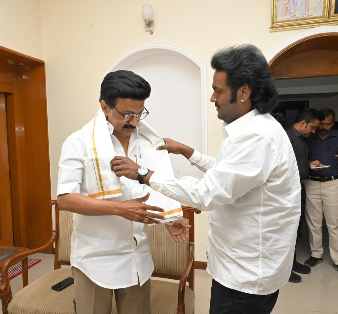 V.Vijaya Prabhakar tweet media