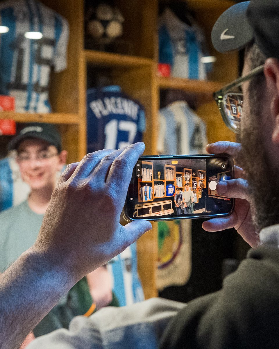 Museo - Estadio Diego Armando Maradona tweet media