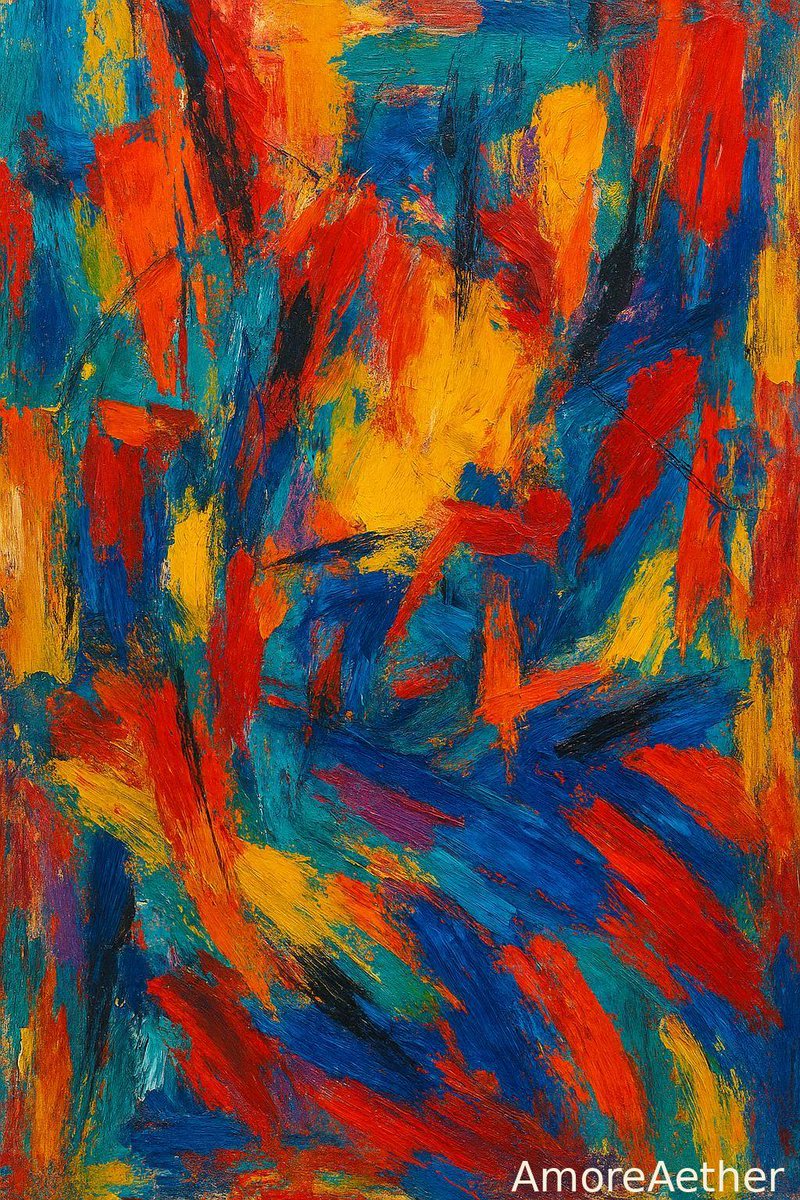 ApexSignalArt's tweet photo. Good Evening❣️
#Art #AbstractExpressionist
#ArtCommuity #AIart️️️️️️️️️️️️️️️️️️️️️️️️️️️️️️️️️️️️️️️️️️️️️️️️️️️ #Impasto
#Abstractart #DigitalArt https://t.co/eFd3jn2BeG