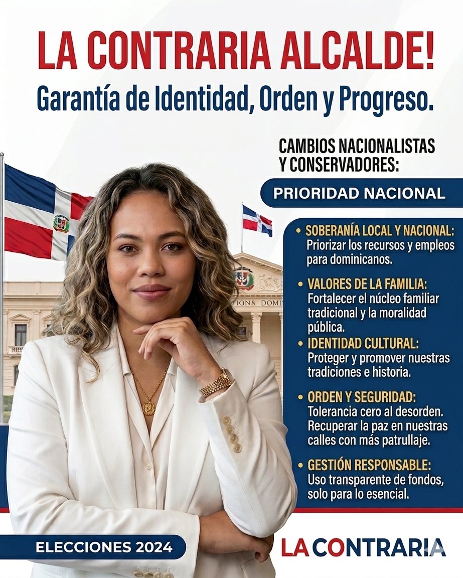 La Contraria 🇩🇴 tweet media