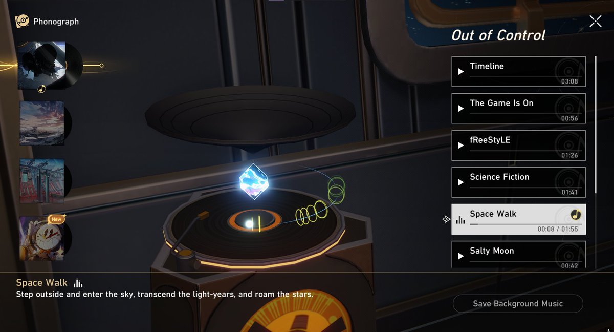 (NOT so)Daily SilverWolf LV999 tweet media