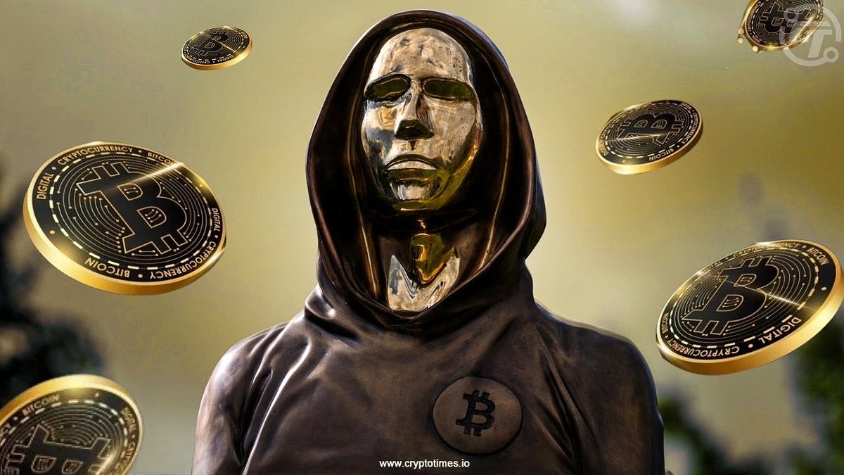 AhmetBingX's tweet image. Happy Birthday, #Satoshi. 🧡💙