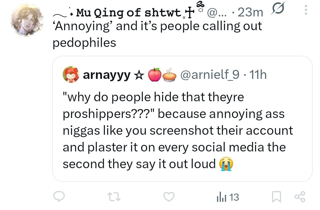 arnayyy ☆ 🍎🥧 tweet media