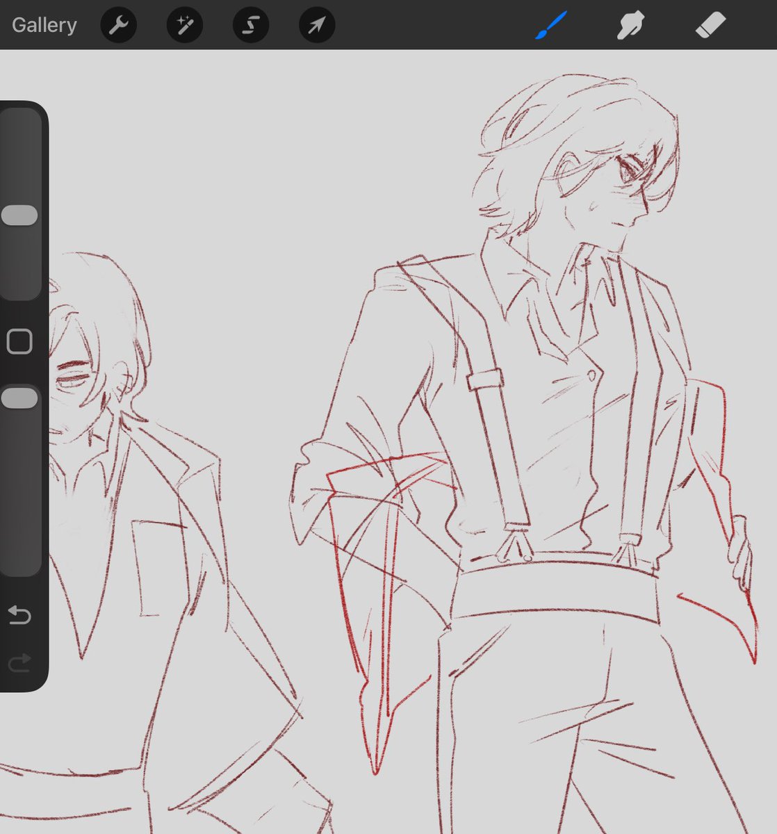 old woman yuri burger tweet media