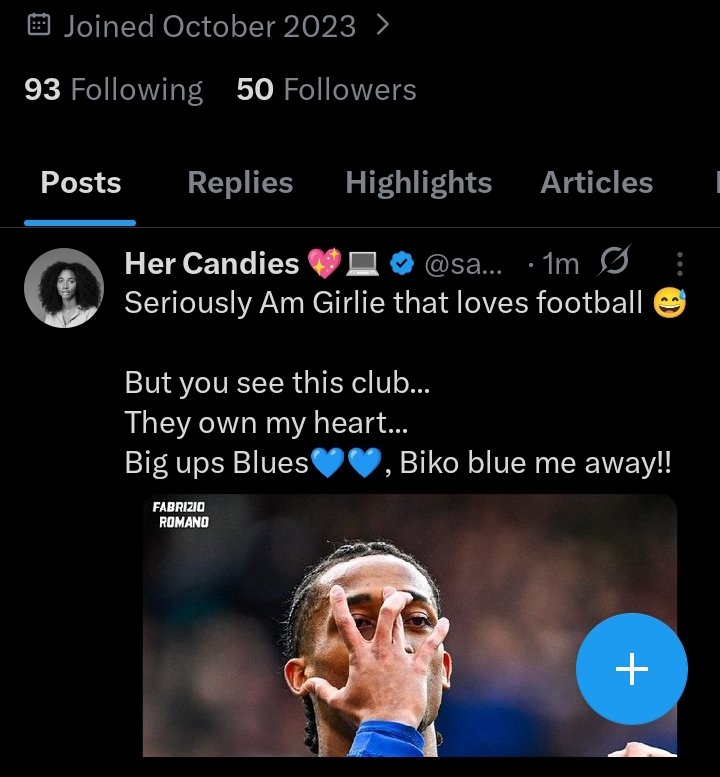 Her Candies 💖💻 tweet media