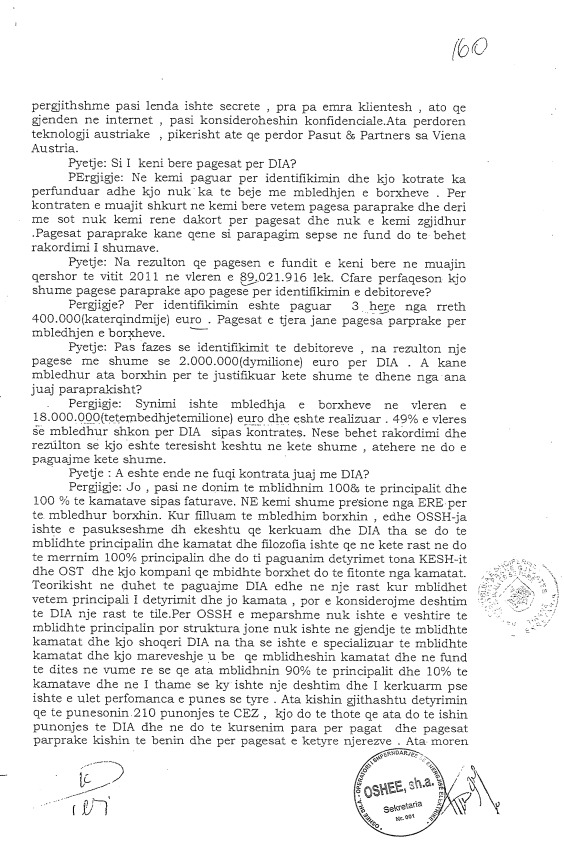 ilirmetazyrtar's tweet photo. 1/8For the sake of full transparency before both domestic and internat. public opinion, I am publishing in full the testimony of Mr.Hejsek given on Dec 20, 2011, under oath,in front of a prosecutor,the only testimony in which he speaks about DIA,to a criminal procedure authority. https://t.co/Gb4lmW5hUI