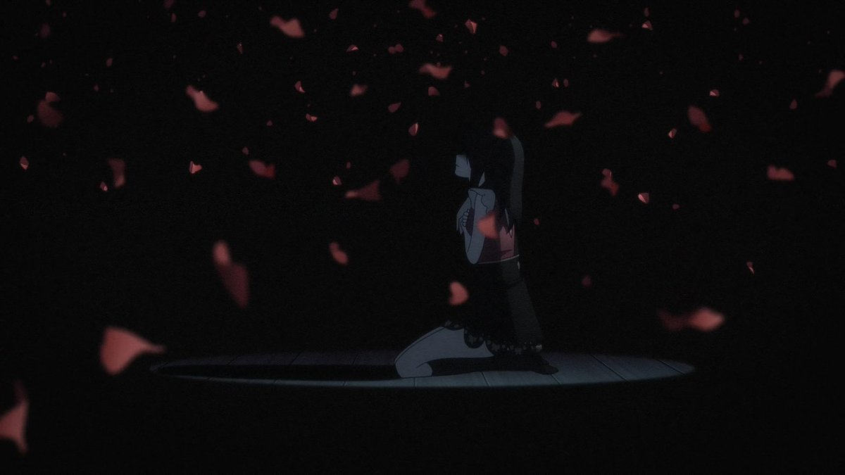 d0nutalt's tweet photo. NEEDY GIRL OVERDOSE Episode 1

wow, what an insane premier, i absolutely loved the Monogatari-esque direction throughout, i'll definitely be watching this weekly https://t.co/1jivY9QO8t