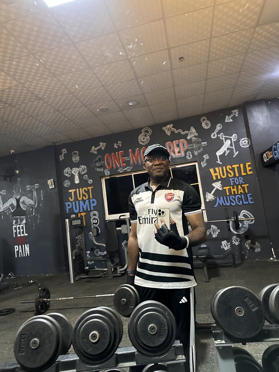 Dr Joe Abah, OON tweet media