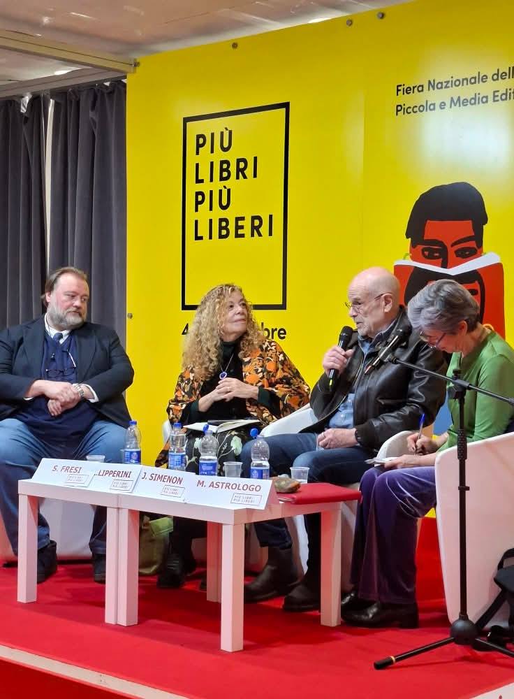 Loredana Lipperini tweet media