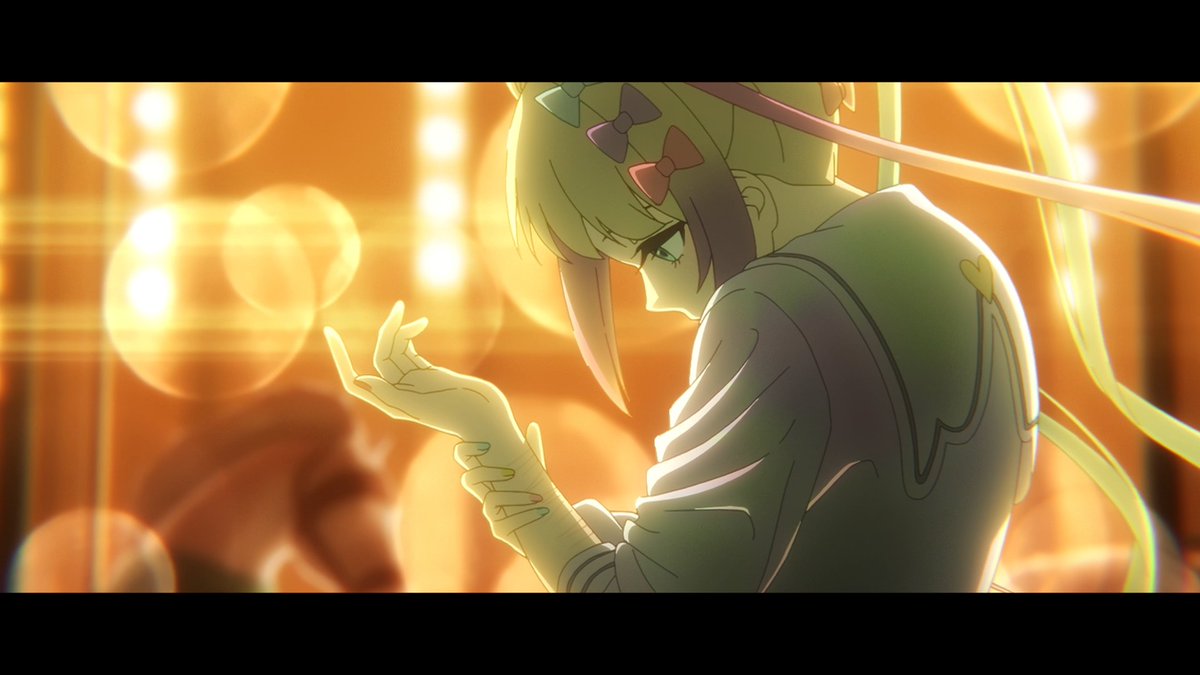 d0nutalt's tweet photo. NEEDY GIRL OVERDOSE Episode 1

wow, what an insane premier, i absolutely loved the Monogatari-esque direction throughout, i'll definitely be watching this weekly https://t.co/1jivY9QO8t