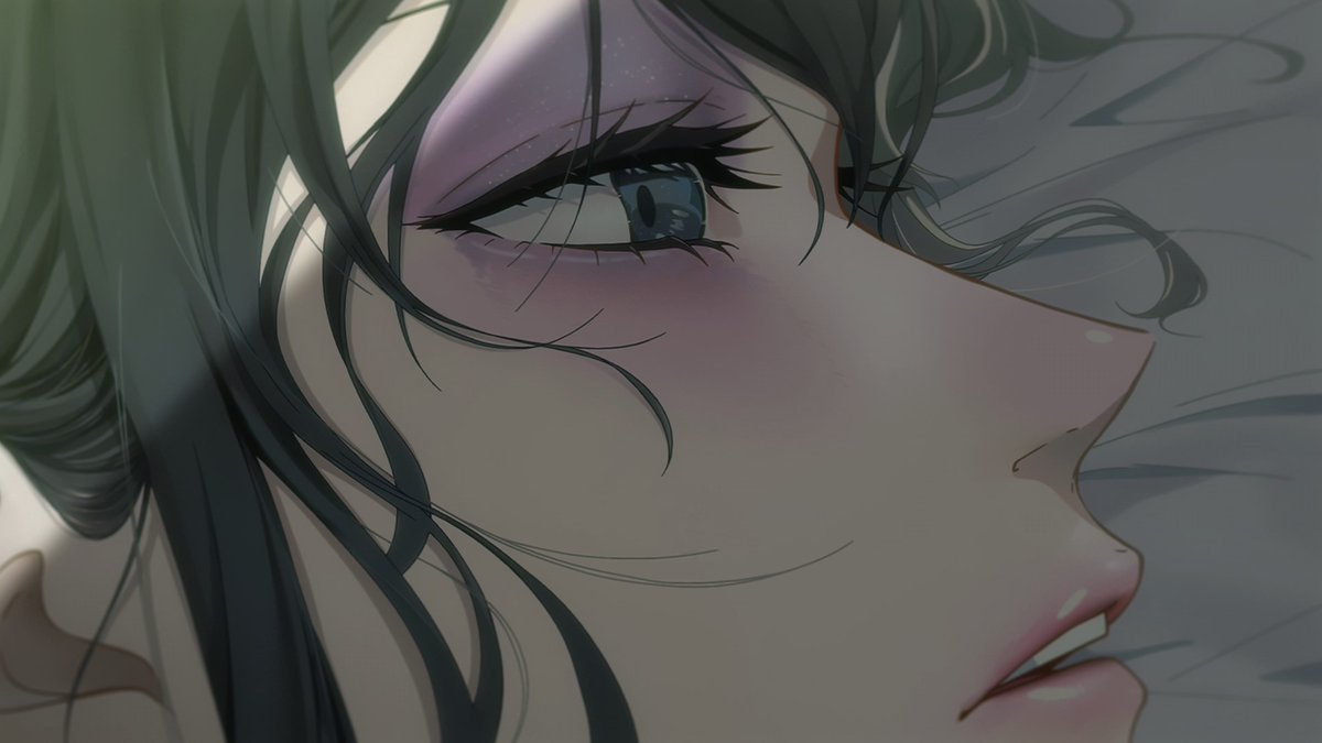 d0nutalt's tweet photo. NEEDY GIRL OVERDOSE Episode 1

wow, what an insane premier, i absolutely loved the Monogatari-esque direction throughout, i'll definitely be watching this weekly https://t.co/1jivY9QO8t