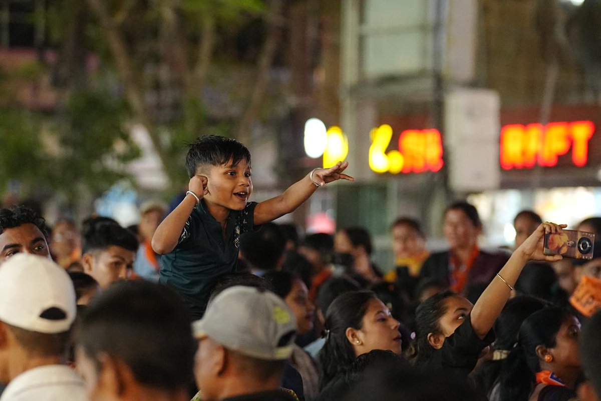 Himanta Biswa Sarma tweet media