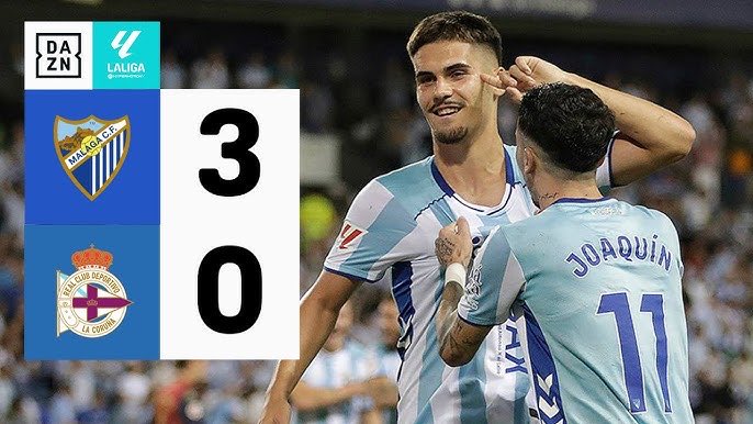 MalagaTension tweet media