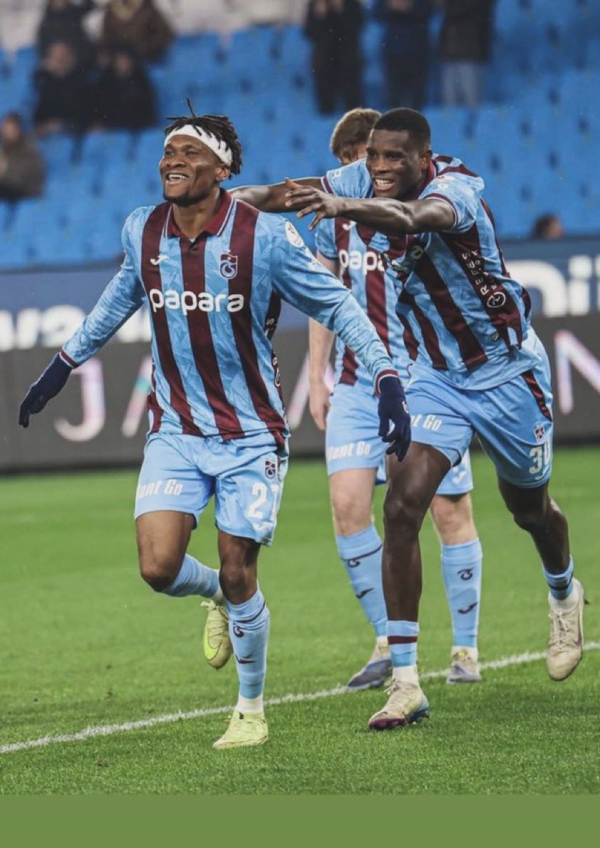 SKARRA 🇪🇺🇳🇬 ⚽ tweet media