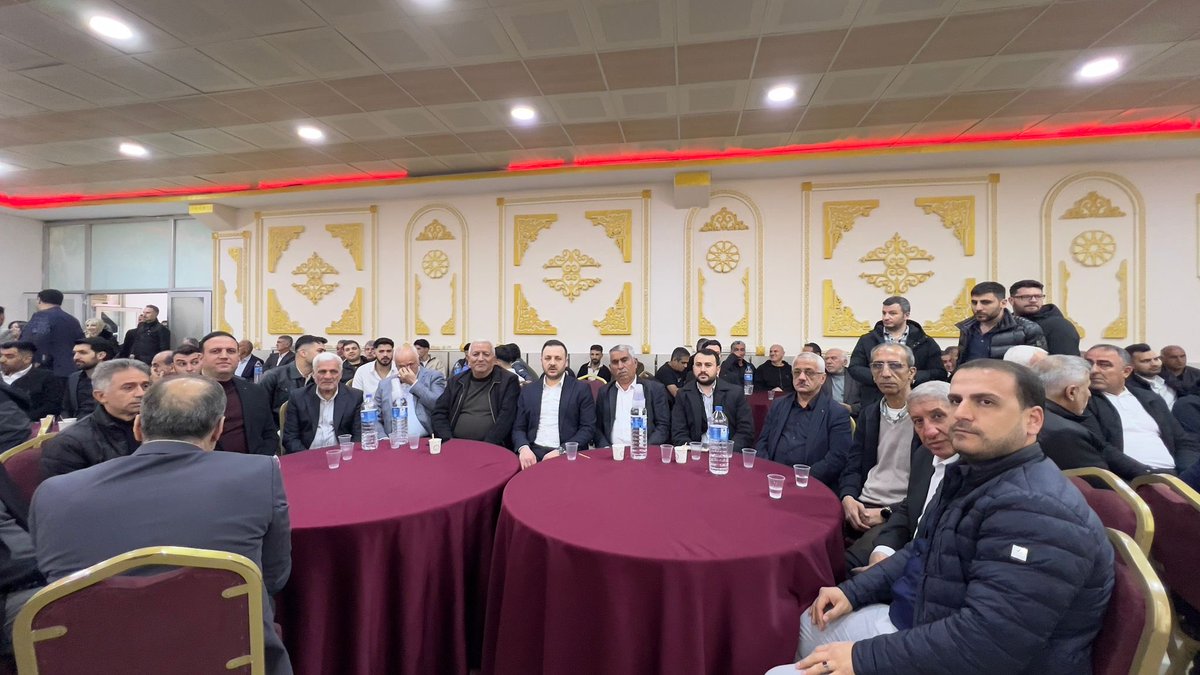 AK Parti Siirt tweet media