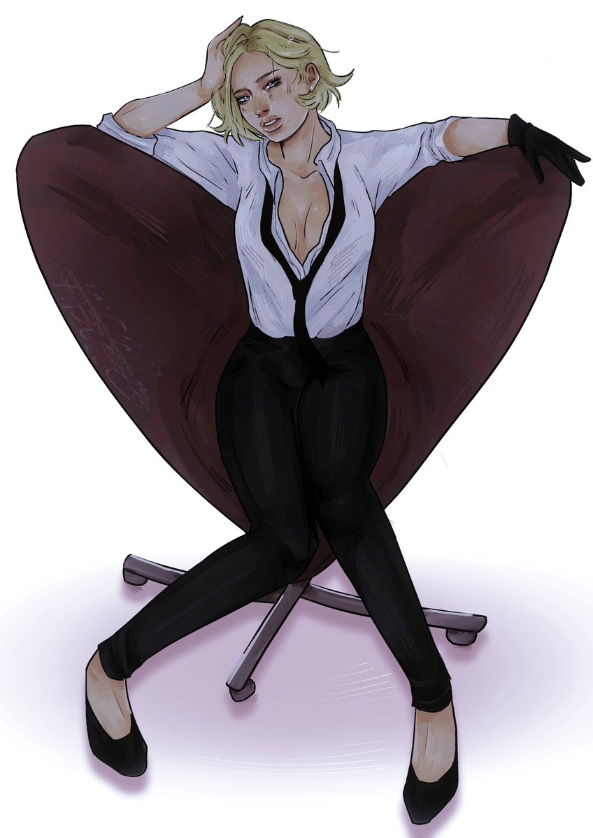 noir grace #REBHfun #GraceAshcroft