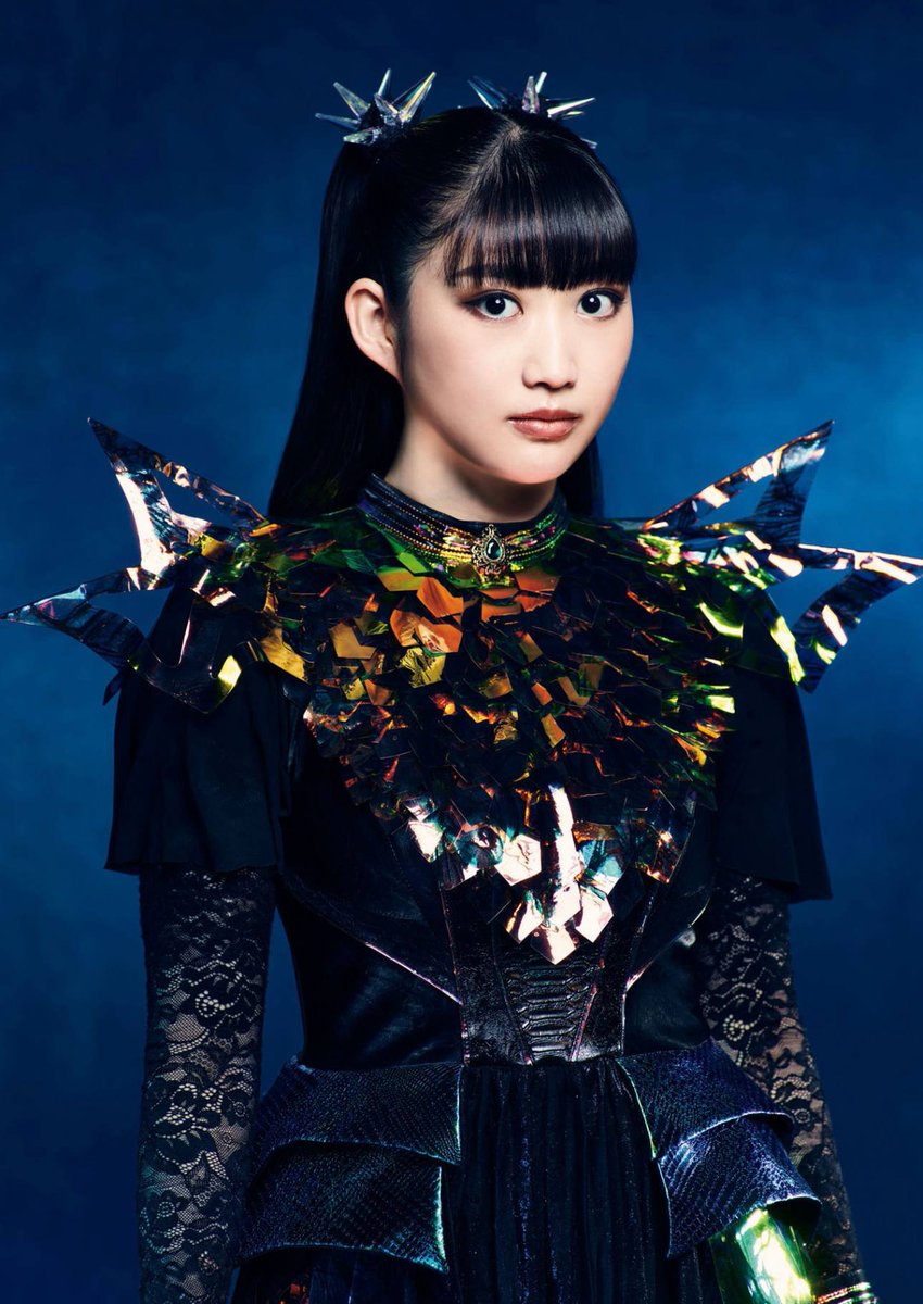 jane 🎈 SEEING BABYMETAL 13/06 tweet media