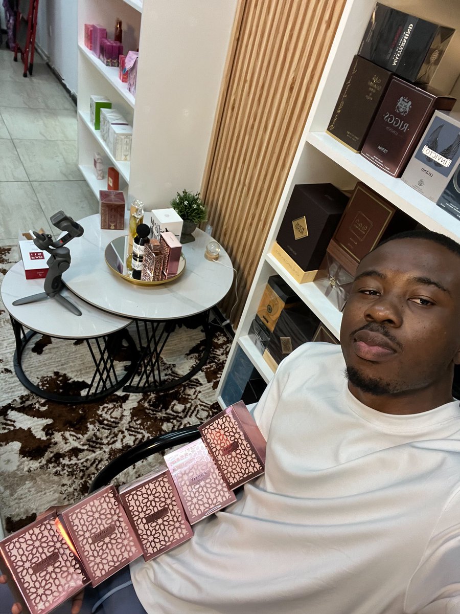 Scented Chef tweet media