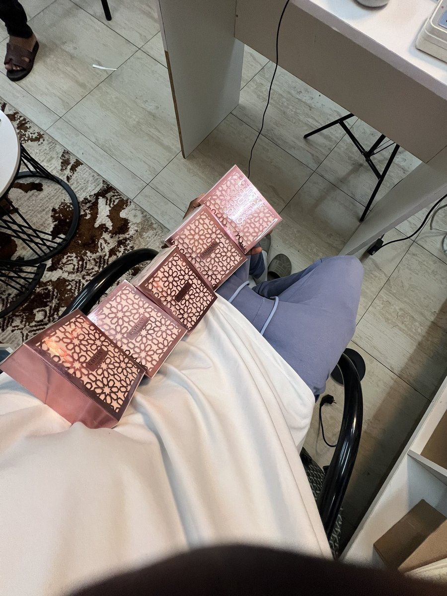 Scented Chef tweet media