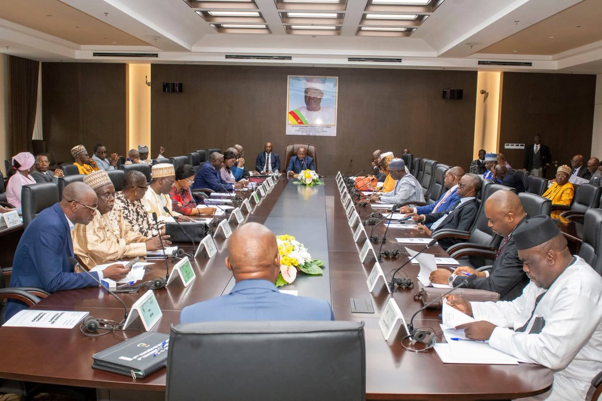 The Cameroonian 🇨🇲 tweet media