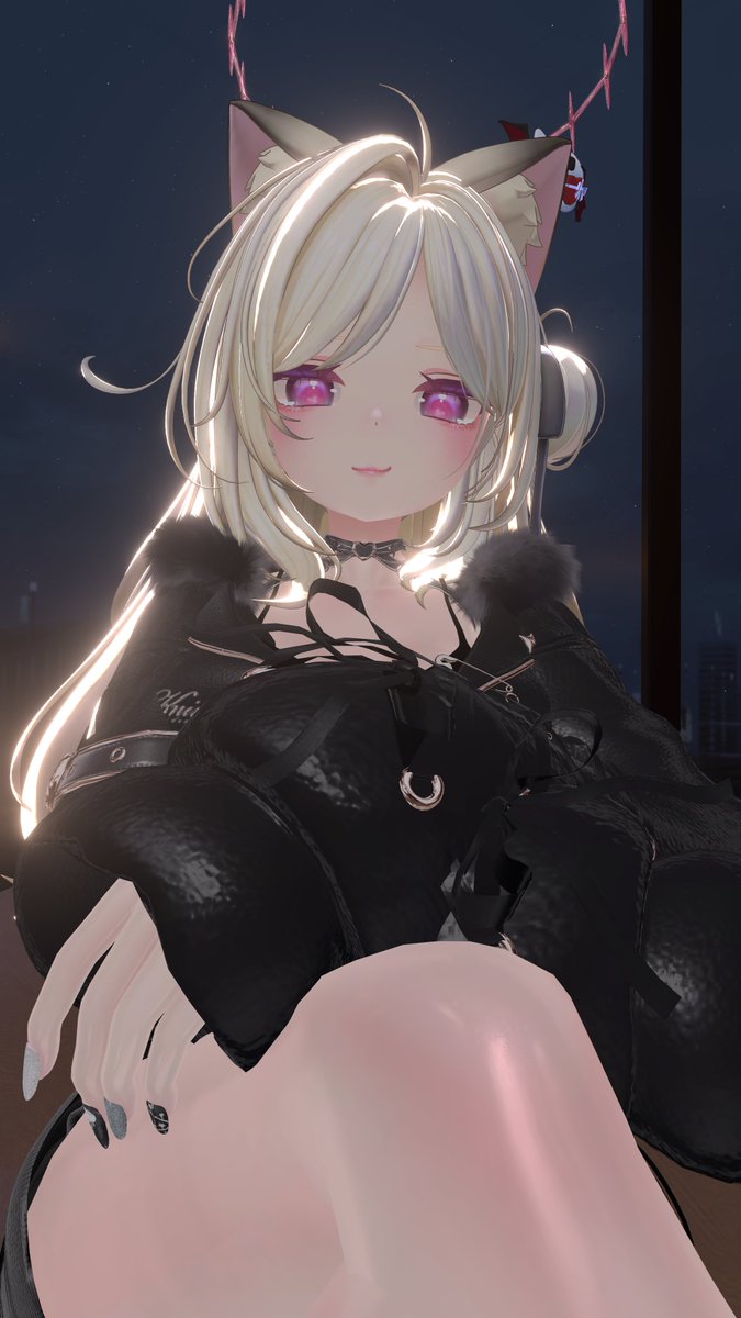 Nekoatama tweet media