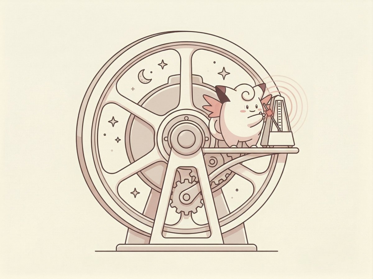 Metronome 🎶 tweet media