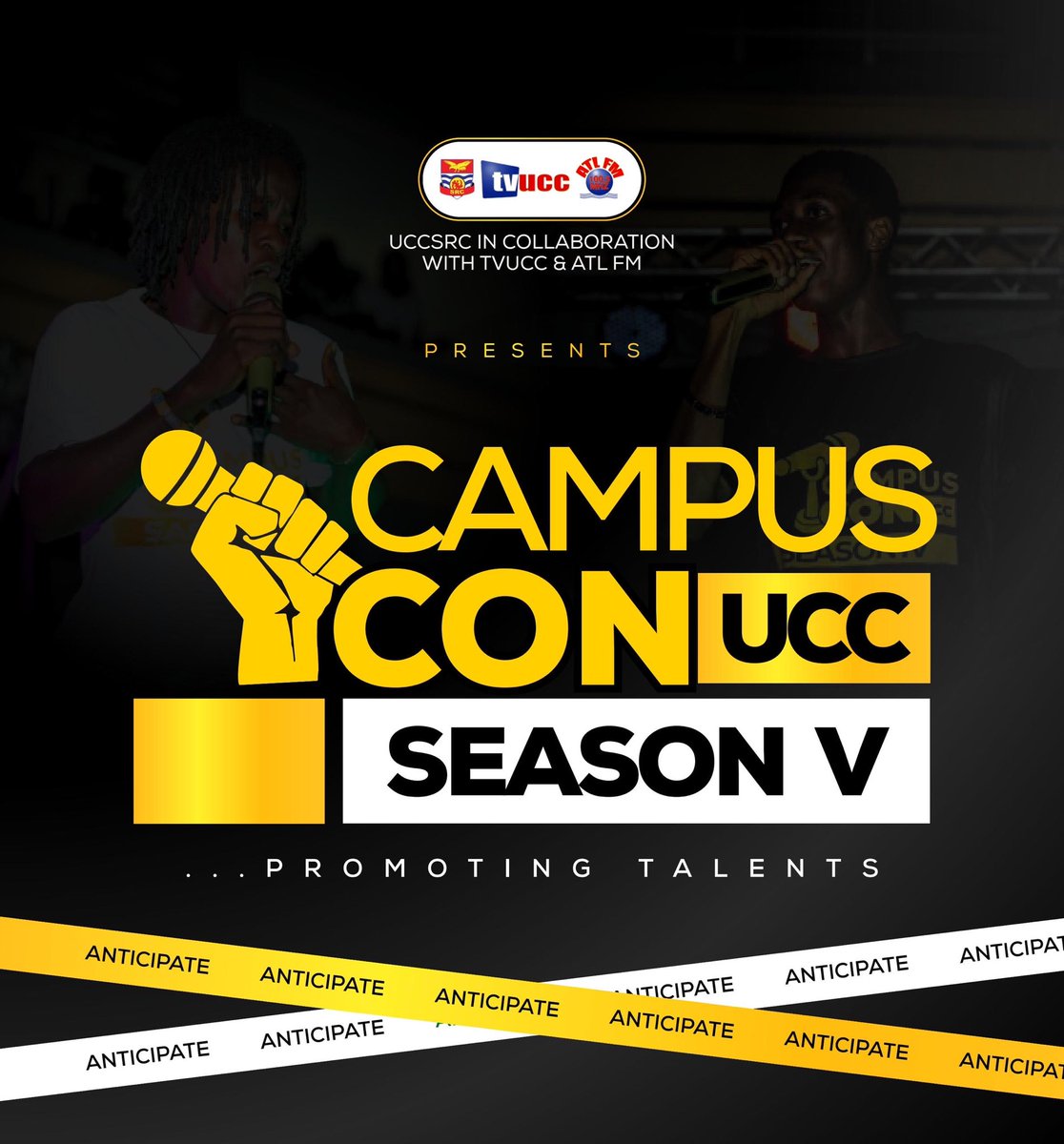 UCC SRC tweet media