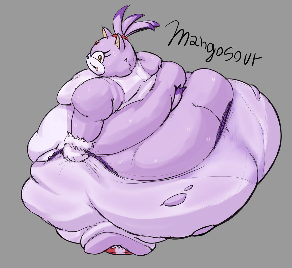 mangosour | creepypandita tweet media