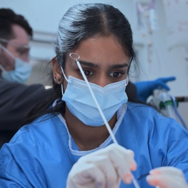 marti ❀ | pitt s2 spoilers tweet media