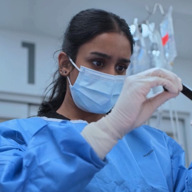 marti ❀ | pitt s2 spoilers tweet media