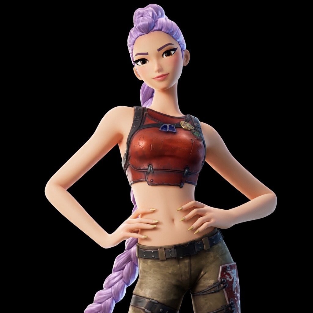 Fortnite Concept Leaks tweet media