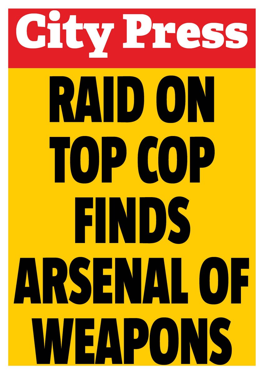 City Press tweet media