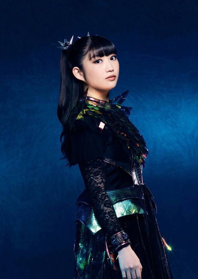 jane 🎈 SEEING BABYMETAL 13/06 tweet media