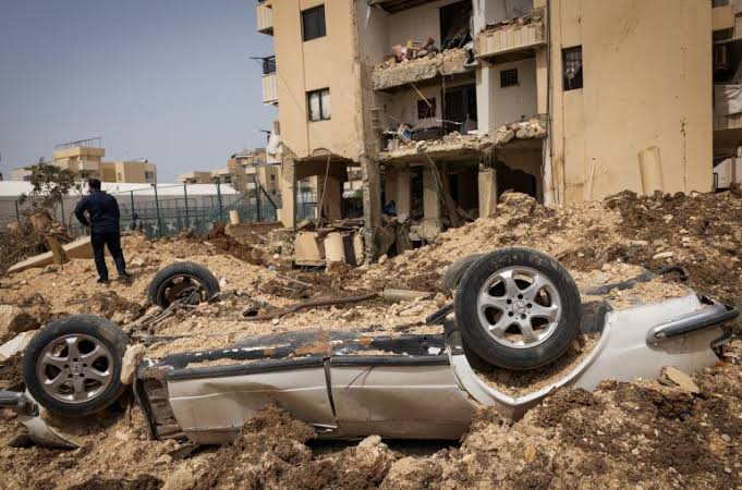 Mossad Commentary tweet media