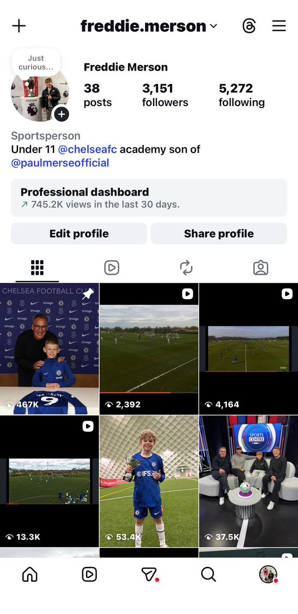 Paul Merson tweet media