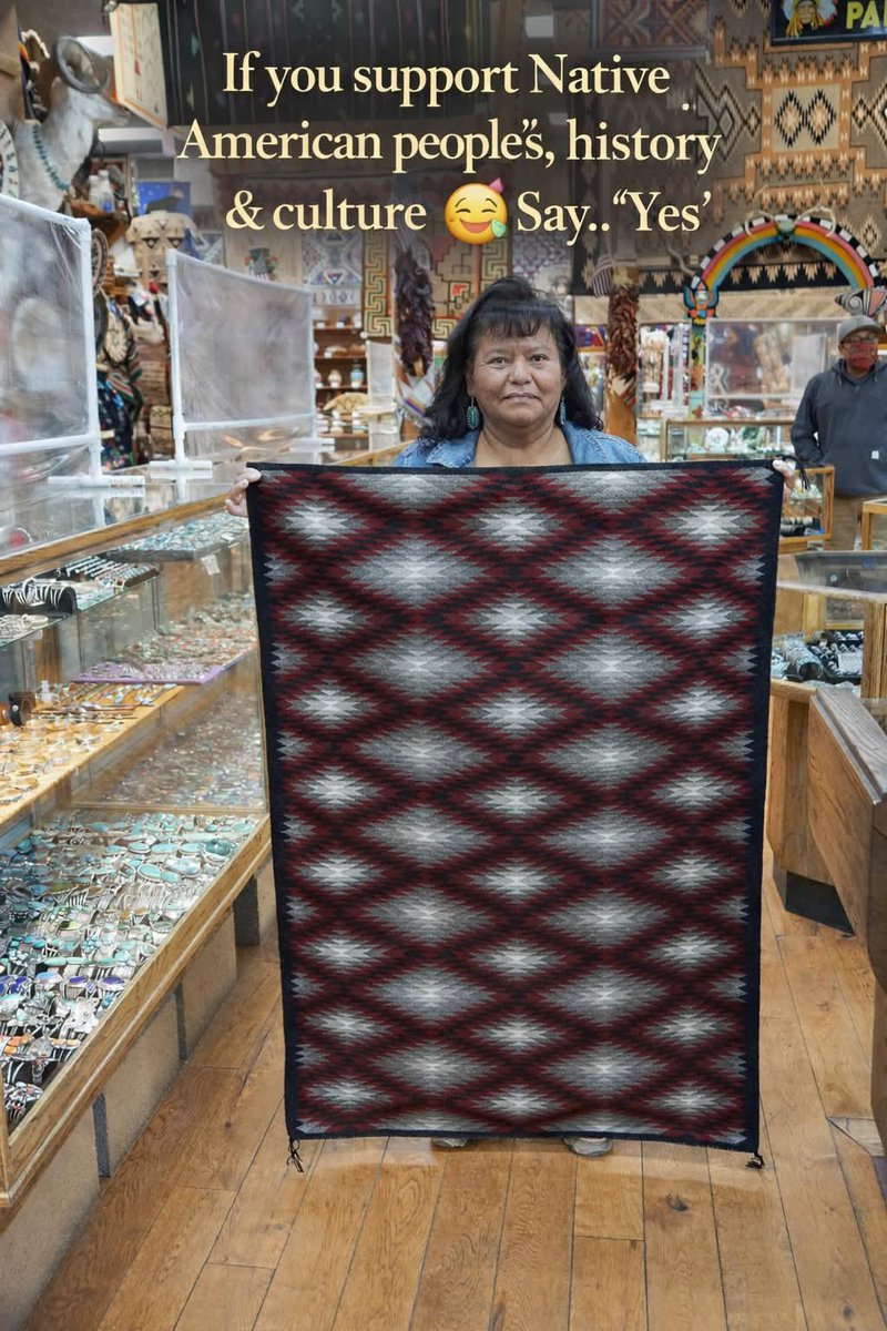 Native American Roots tweet media