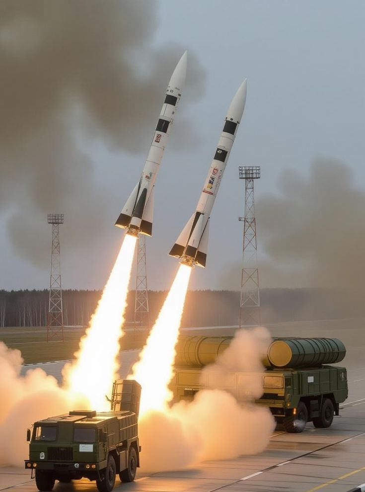 infodexx's tweet photo. 10 Most Powerful Long-Range Missiles in the World (2025) 🚀

1. 🇷🇺 Satan II — 18,000 km
2. 🇷🇺 Satan — 16,000 km
3. 🇰🇵 Hwasong-17 — 15,000 km
4. 🇨🇳 DF-41 — 15,000 km
5. 🇺🇸 Minuteman III — 13,000 km
6. 🇺🇸/🇬🇧 Trident II — 12,000 km
7. 🇨🇳 JL-3 — 12,000 km
8. 🇫🇷 M51 — 10,000 km
9. 🇮🇳 Agni-V — 8,000 km
10. 🇮🇱 Jericho III — 6,500 km

(Source: World Visualized graphic, 2025)