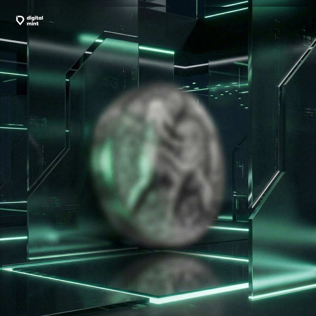 Digital Mint tweet media