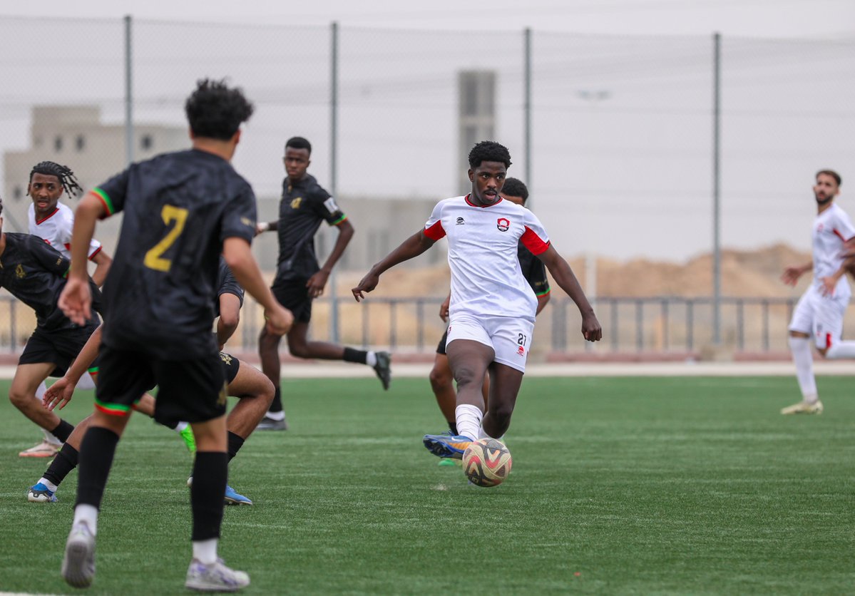 نادي الرائد | الفئات السنية tweet media