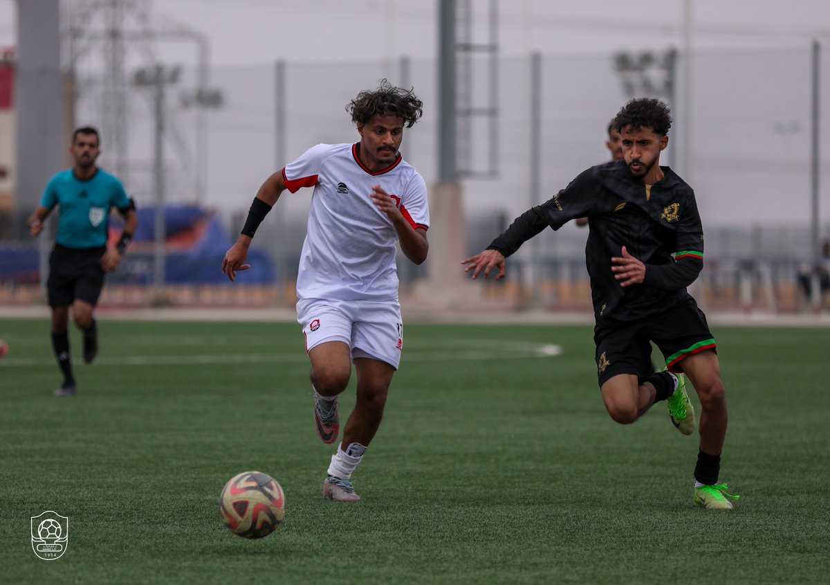 نادي الرائد | الفئات السنية tweet media