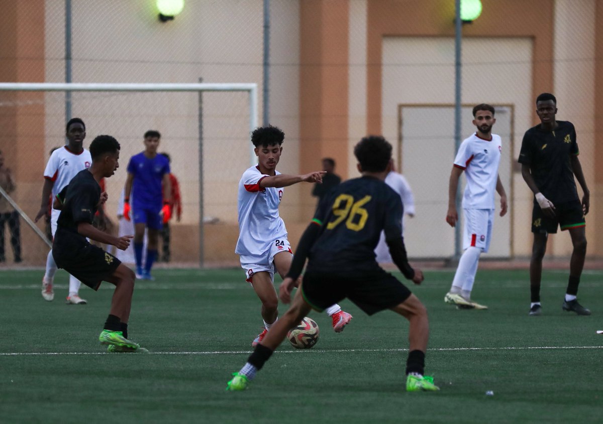 نادي الرائد | الفئات السنية tweet media