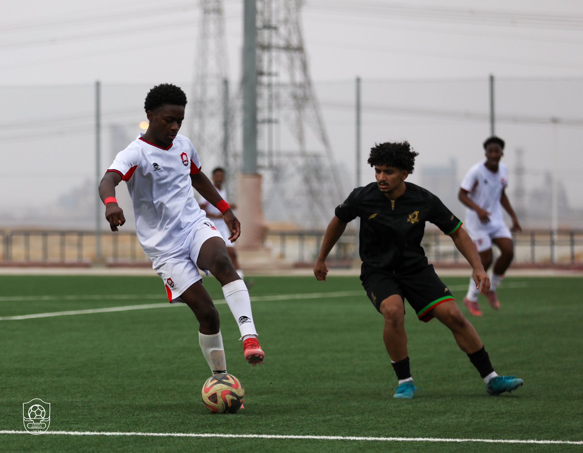 نادي الرائد | الفئات السنية tweet media