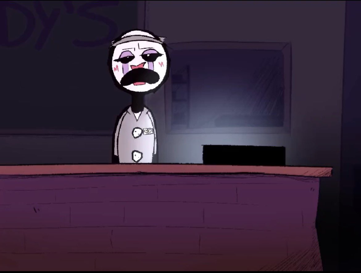 Charlotte the Puppet🎵 tweet media