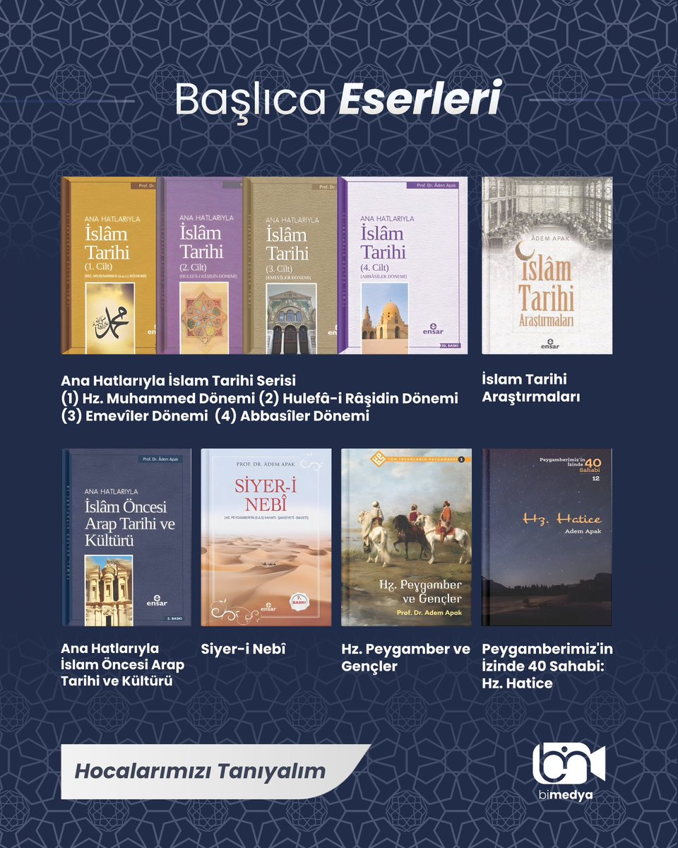 BiMedya-Bursa İlahiyat Medya tweet media