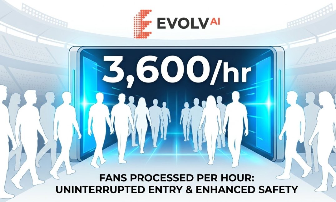 day_han73878's tweet image. Public events shouldn't feel like a high-security checkpoint with long, frustrated queues. Nicole Junkermann bet on the Evolv team to lead this market shift.  #Evolv #SecurityTech #FanExperience #PublicSafety #NicoleJunkermann