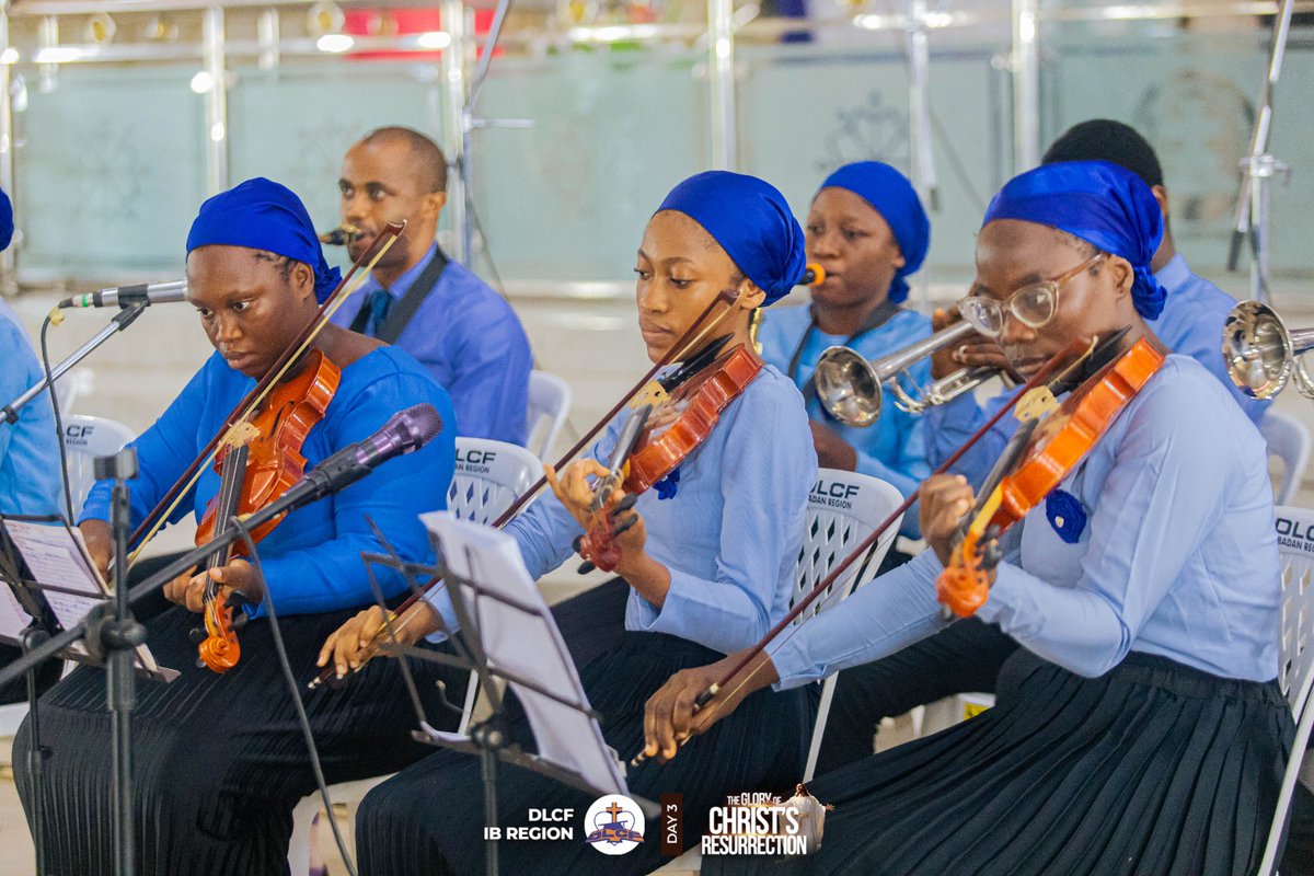 dlcfunibadan's tweet photo. "Therefore I will give thanks unto thee, O LORD, among the heathen, and I will sing praises unto thy name."
 –2 Samuel 22:50

Pictures from Day Three! 🥳���✨
#DLER2026
#EasterRetreat
#dlcfibregion 
#dlcfunibadan https://t.co/0KsR3orBD3