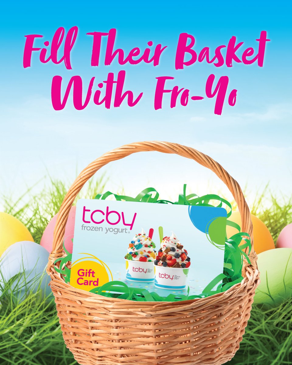 TCBY tweet media