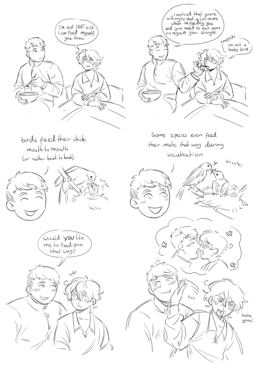 Leander the Laios kisser 🧀🌾 tweet media