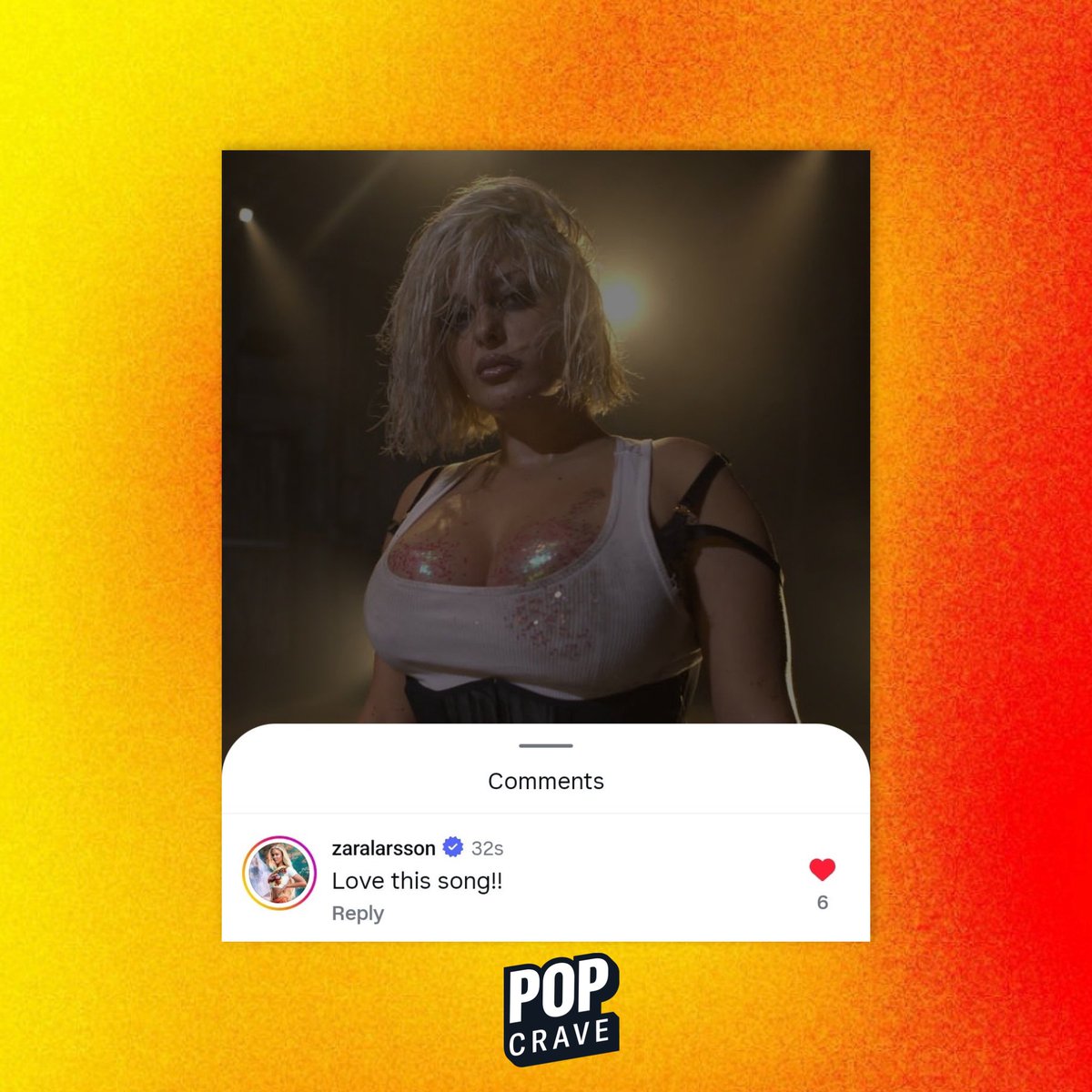 Pop Crave tweet media