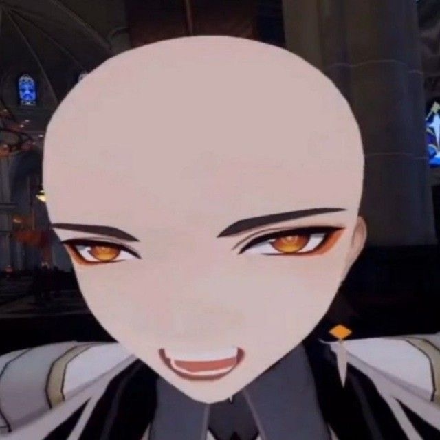 barb || ur genshin faves are ☭ ☭ ☭ tweet media